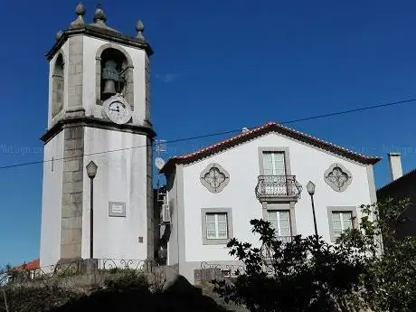 Photo de Igreja Matriz São Gens