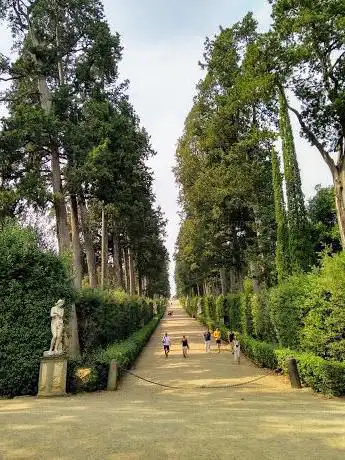 Foto de Jardin de Boboli