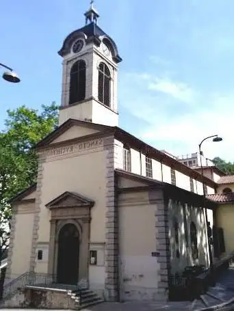 Photo de église Saint-Eucher de Lyon