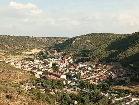 Photo de Mirador del Castillo  Chiloeches