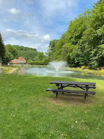 Photo de Etang de la Papiermüehle