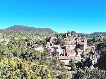 Photo de Mourèze