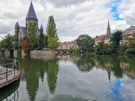 Photo de Temple Neuf