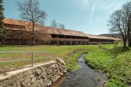 Photo de Gradierwerk Louise