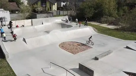 Photo de Skate park