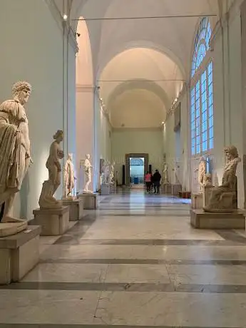 Photo de Museo Archeologico Nazionale di Napoli - Sezione Egizia