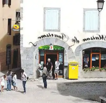 Photo de Maison du Tourisme de Corps