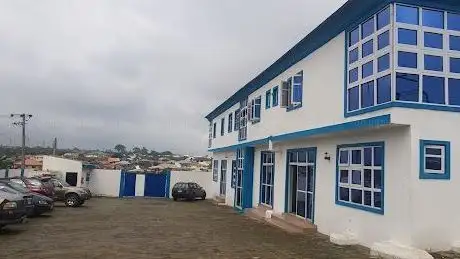 Photo de Loveworld Arena - Christ Embassy Ministry Centre Ibadan.