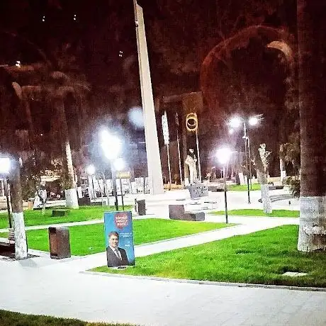 Photo de Atatürk Heykeli