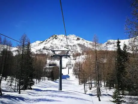 Photo de Seggiovia Sassoni-Cima Sole