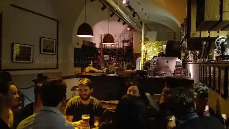 Photo de The Speakeasy