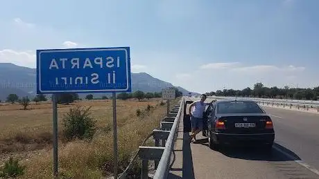 Photo de Isparta İl Sınırı