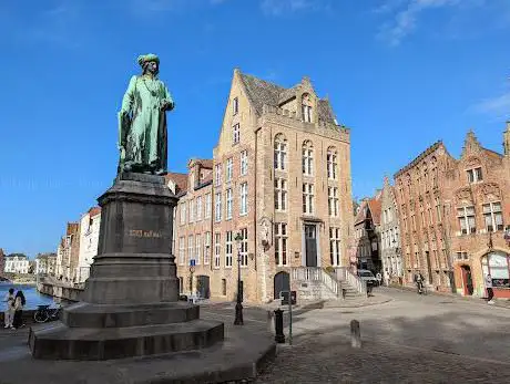 Photo de Jan van Eyckplein