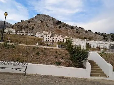 Photo de Plaza San Anton  Benaocaz