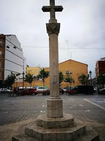Photo de Plaza de la Cruz del Canyamelar