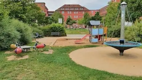 Photo de Playground Bernhard-Plettner-Ring