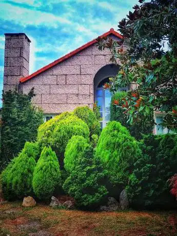 Photo de Parque das Garroas