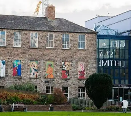 Photo of Bibliothèque Chester-Beatty