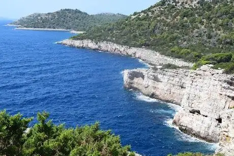 Photo de Klippen Wanderweg
