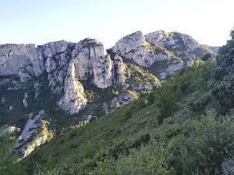 Photo de Sainte-Baume Natural Regional Park