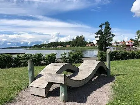 Photo de The Lake Park (Sjöparken)