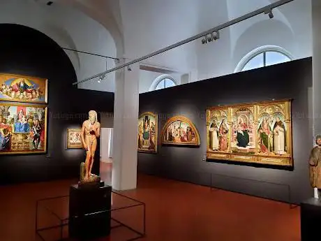 Photo de Pinacoteca Comunale di Faenza