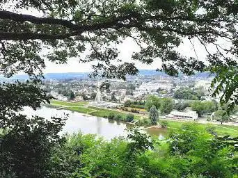 Photo de Aussichtspunkt Moselufer