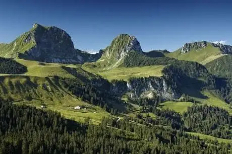 Photo de Parc naturel du Gantrisch