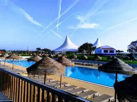 Photo de Piscina Zmar