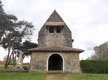 Photo de Chapelle Notre-Dame-de-la-Course-Landaise