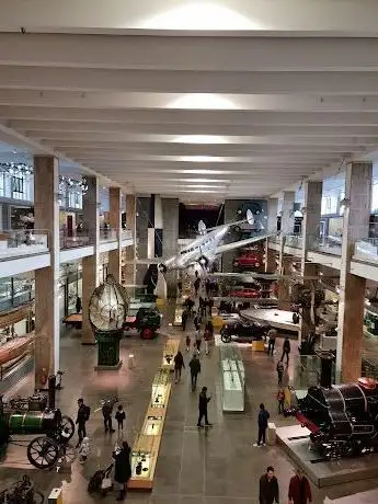 Photo de Science Museum
