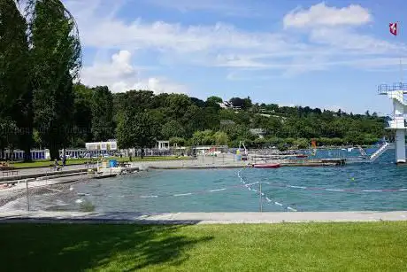 Photo de Genève-Plage