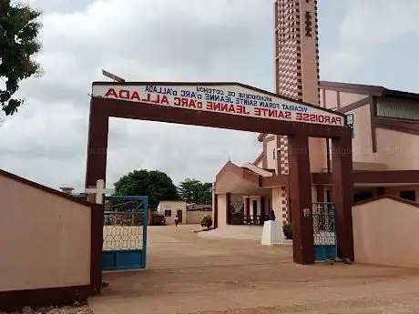 Photo de Paroisse Catholique Sainte Jeanne d'Arc D'Allada