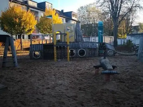 Photo de Bootsspielplatz Fichtestr.