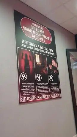 Photo de excape Ragusa - Escape Room
