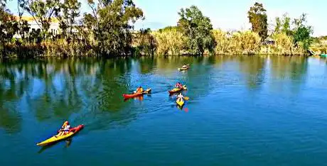 Photo de Kayak ebre
