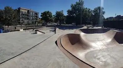 Photo de Shaw Skate Park