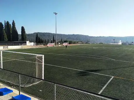 Photo de Camp de futbol