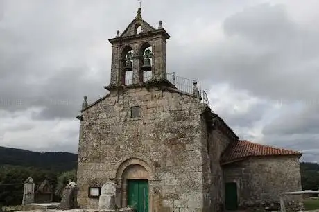 Photo de Iglesia de San Martiño de Riobó