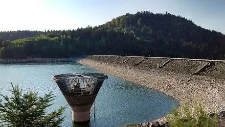 Photo de Barrage EDF de Vieux-Pré