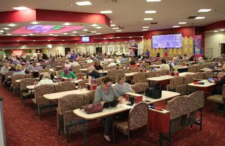 Photo de Castle Bingo Barnes Hill