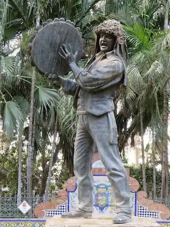 Photo de Escultura del Fiestero