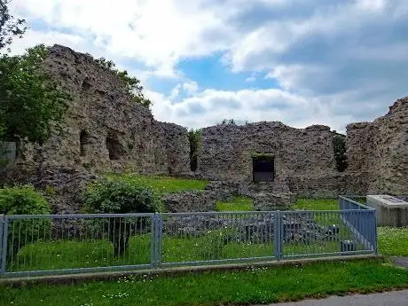 Photo de Burgus des Auxiliarkastell Zeiselmauer