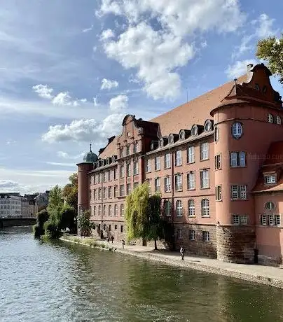 Photo de Passerelle des Moulins
