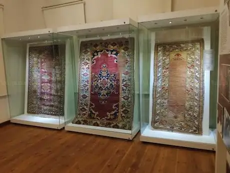 Photo de Milas Halı Müzesi