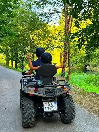 Photo de Quad Adventure Rastoke & Plitvice