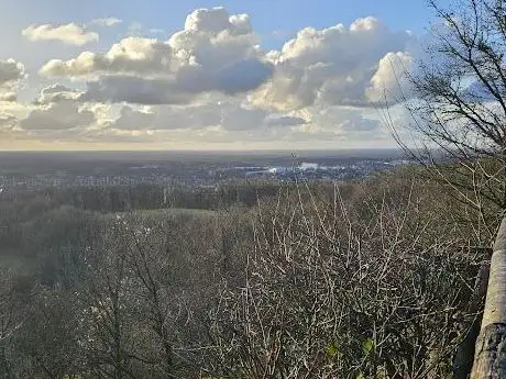 Photo de Aussicht Ziegenhütte