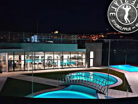 Photo de Lifestyle Gym and SPA