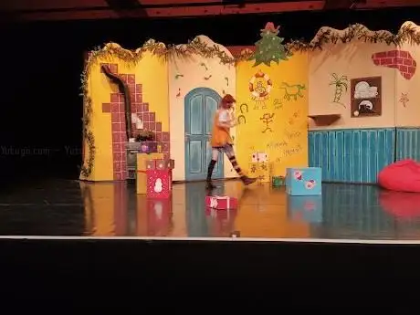 Photo de Berliner KinderTheater | Wintertheater im Fontane-Haus im Märkischen Viertel