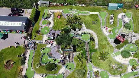 Photo de Solent Springs Adventure Golf